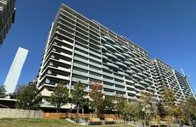 晴海フラッグ シービレッジ D棟