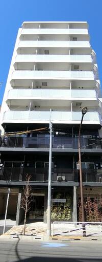 ウィルテラス森下四丁目