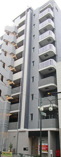 スカイライフ武蔵小山