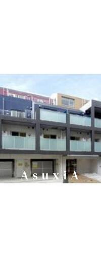 レジデンス白金コローレ