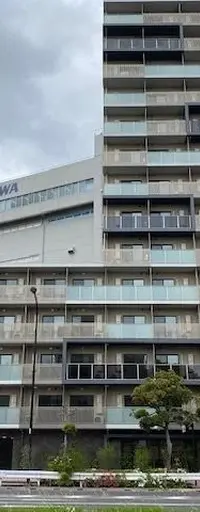 ONE ROOF RESIDENCE KIBA EAST