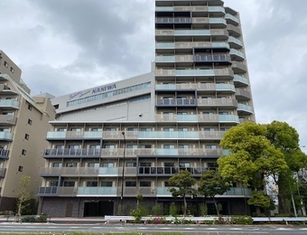 ONE ROOF RESIDENCE KIBA EAST