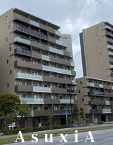 ONE ROOF RESIDENCE KIBA WEST