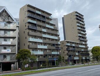 ONE ROOF RESIDENCE KIBA WEST