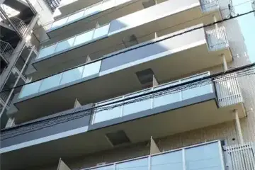 メゾンドソレイユ・シノハラの外観