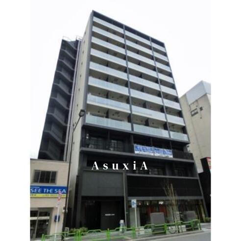 パークアクシス日本橋茅場町