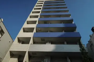メインステージ森下の外観