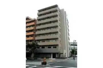 コンフォリア木場公園の外観