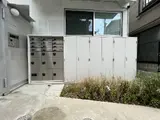 向丘旬創館 エントランス