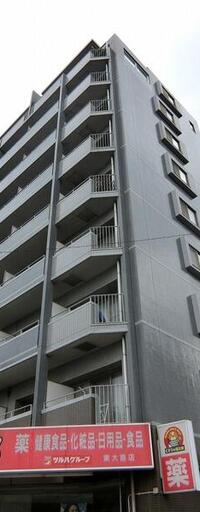 パークサイド東大島