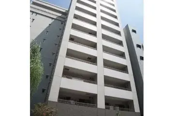 HF銀座レジデンスEASTの外観