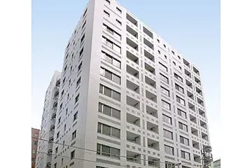 カスタリア茅場町の外観