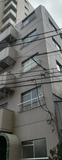 林産業マンション