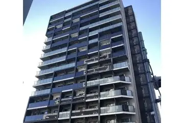 ザ・パークハビオ木場の外観