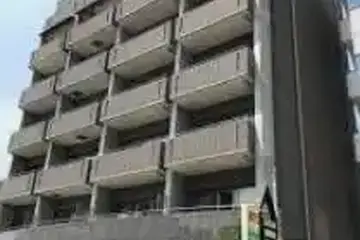 カナルグランデの外観