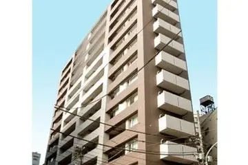 HF白金高輪レジデンスの外観