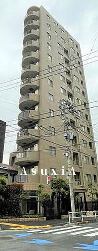 THEパームス東中野Ⅱ