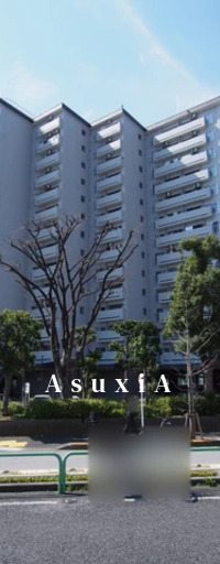 南砂住宅8号棟