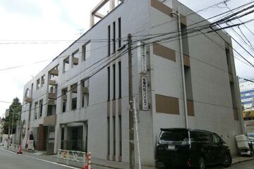サトウビルの外観