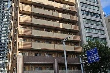 メインステージ西新宿の外観