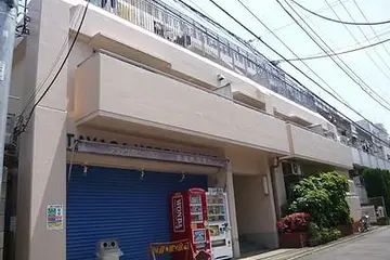 MKハイツの外観