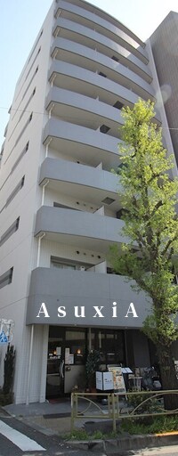 メゾンドール入谷