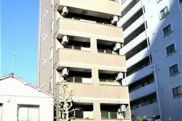 リベール浅草の外観