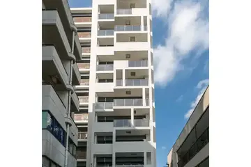 ディームス木場の外観