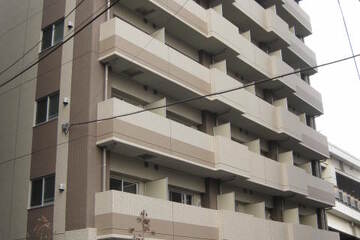 グラントゥルース門前仲町の外観