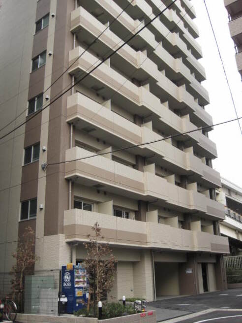 グラントゥルース門前仲町敷無し礼0.5