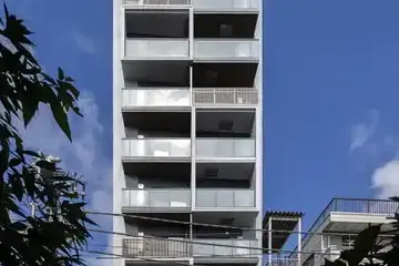 Luma高輪の外観