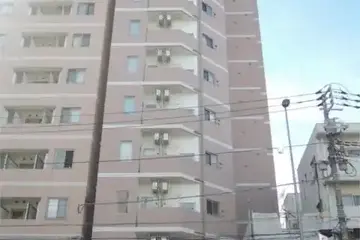HY’s 品川南大井の外観