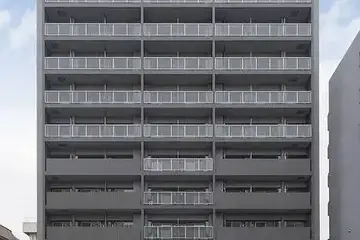 ガーラ・グランディ東陽町の外観