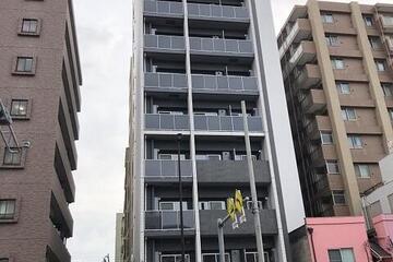 アーバネックス森下Ⅲの外観