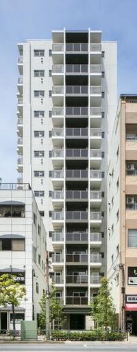 アーバネックス深川木場