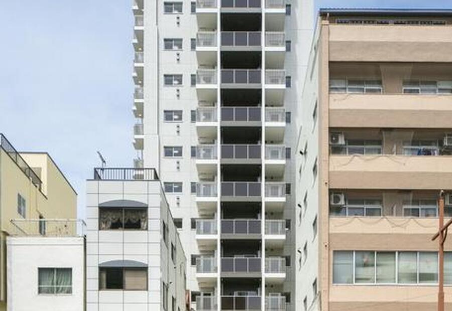 アーバネックス深川木場 3階 306 トップ画像