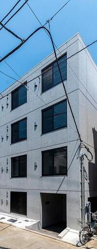 COCOFLAT武蔵小山