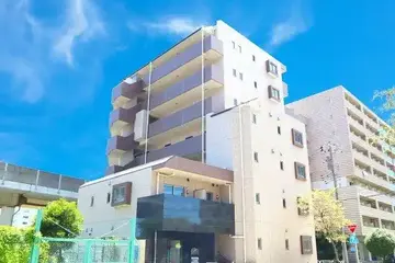 プレール・ドゥーク潮見Ⅱの外観