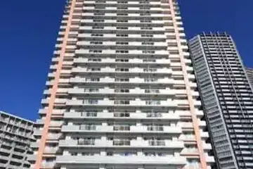 キャナルファーストタワーの外観