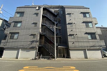 リバーサイド凌宇の外観