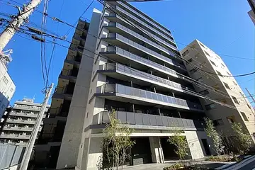 SYFORME木場の外観