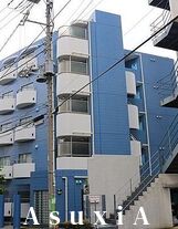 ブルーシャトー戸越