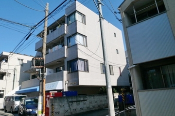 中延KIビルの外観