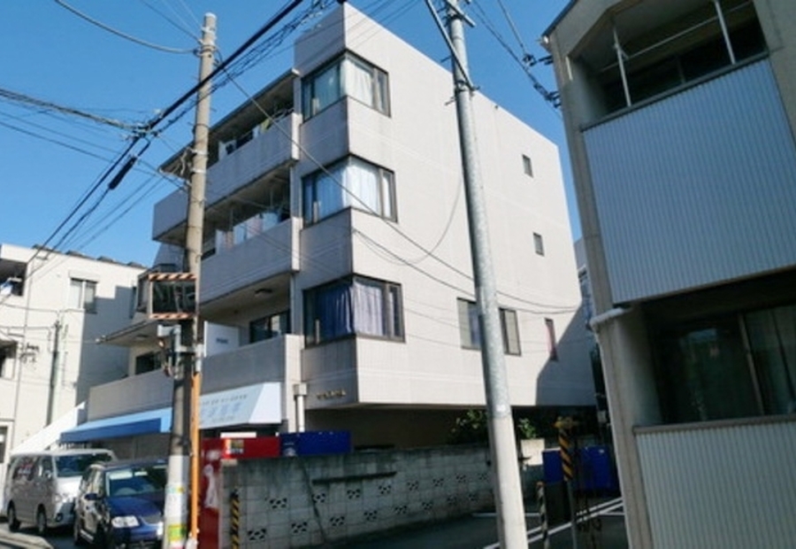 中延KIビル 4階 トップ画像