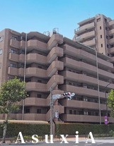 朝日クレス・パリオ西落合