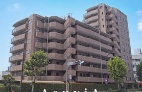 朝日クレス・パリオ西落合