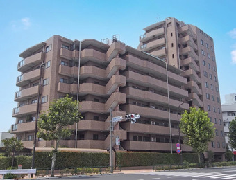 朝日クレス・パリオ西落合
