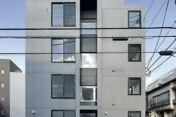 Fullea武蔵小山の外観
