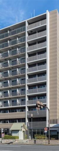 アーバネックス戸越