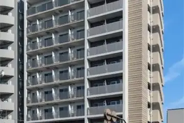 アーバネックス戸越の外観